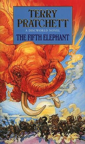 The fifth elephant a - elephant:,