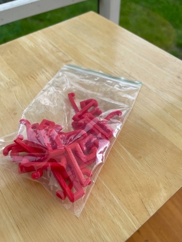 Strong ikea skadis hooks - strong,