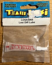 Team Losi Diff Lube