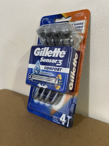 Gillette sensor3 comfort - gillette,