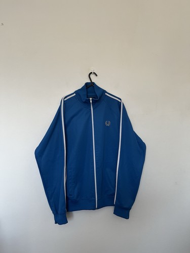 Fred perry track jacket - track,