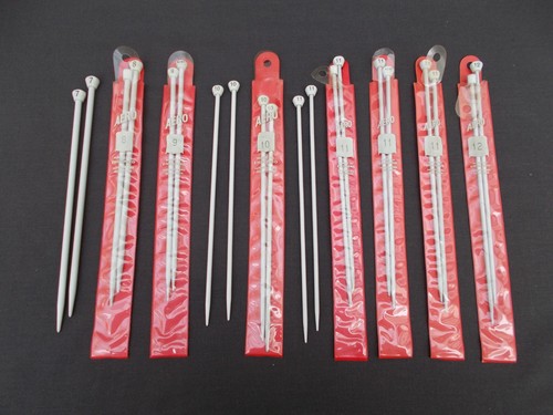 Vintage aero knitting needles - vintage,