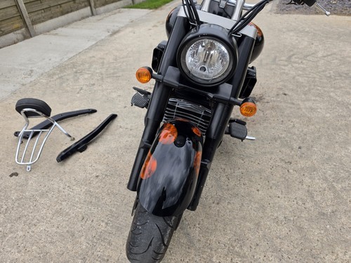 Suzuki intruder vlr1800 - suzuki,