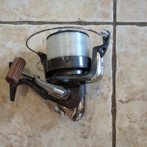 Wychwood riot big - 75, reel