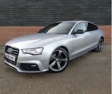 2012-2016 AUDI A5 B8.5 2.0TDI 190PS BLACK EDITION PLUS, MANUAL ,BREAKING, LX5R