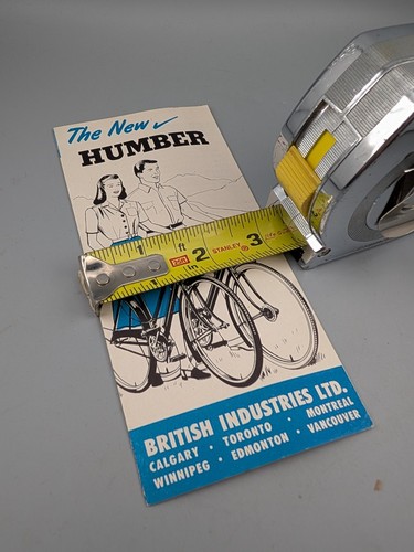 Humber bicycle original - bicycle,