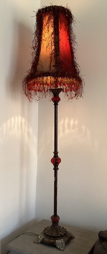 Art deco boudoir - deco,