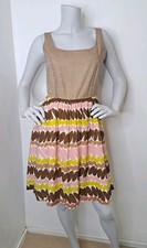 Avoca Dress Size 2/UK 10 Short