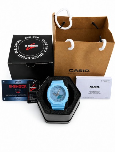 Casio shock 2100 - casio, ga-2100
