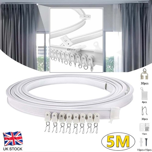 Bendable flexible curtain - bendable,