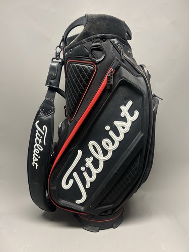 Titleist tour staff golf - golf, bag