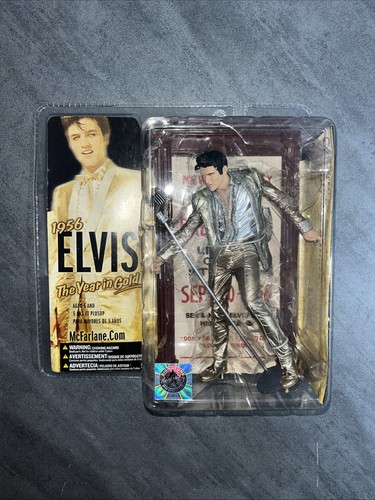 Elvis figure 1956 the year - elvis,