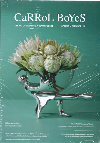 Carrol boyes art of creating - carrol,