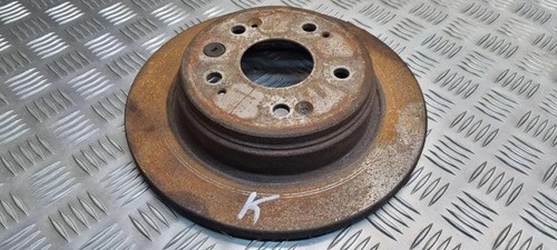 Honda rear left brake - honda, be