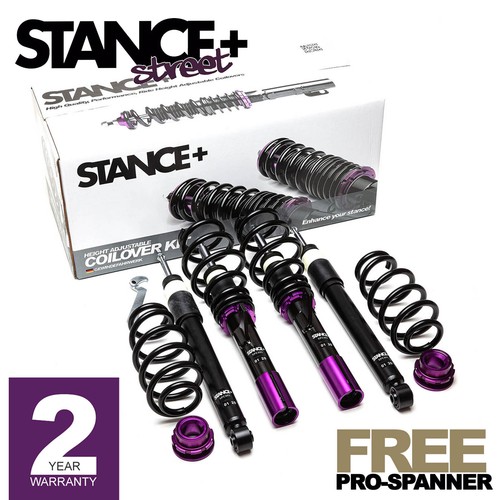 Stance street coilovers - stance+,