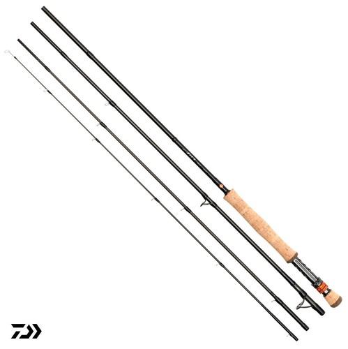 New daiwa air - daiwa, morgan