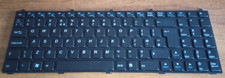 Clevo / RM / Stone Laptop - UK Keyboard MP-08J46GB-430W
