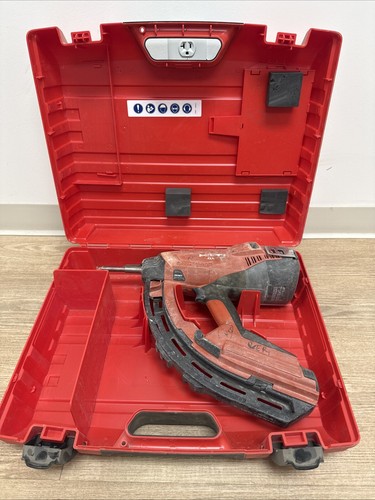 Hilti 120 gas - hilti,