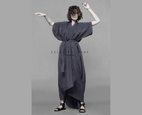 Japanese avant garde linen - avant-garde,