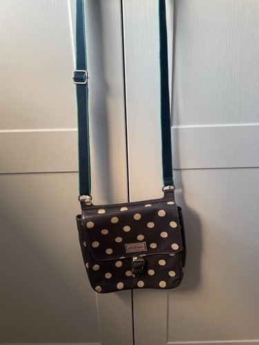 Cath kidston saddle bag blue - cath,