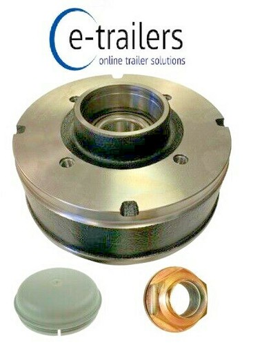 Brake drum for ifor williams - for,