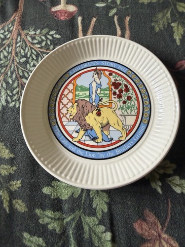 Wedgewood 1982 the lady - 1982,