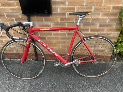Carrera virtuoso road bike - virtuoso,