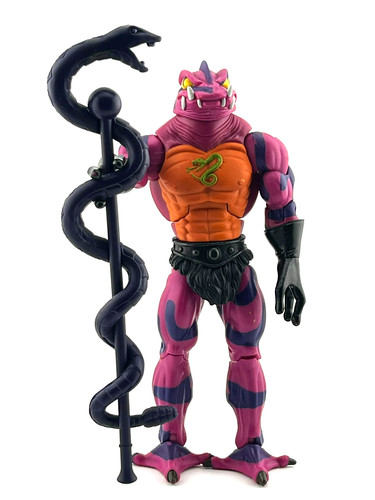 Mattel masters the universe - of,