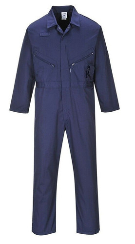 Portwest zipped overall work - overall,