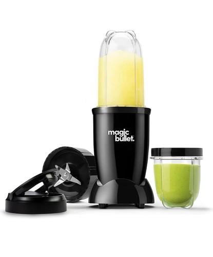 Magic bullet deluxe blender - deluxe,