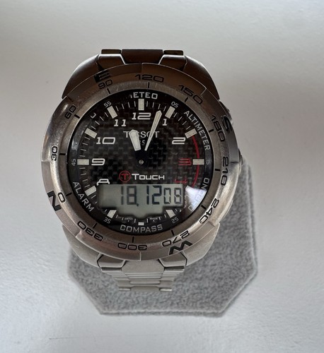 Tissot touch expert titanium - expert,
