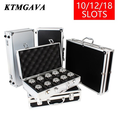 Grids watch case - 24,