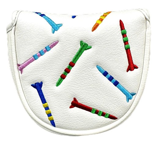 Magnetic putter cover - magnetic, pu