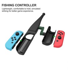 Fishing Rod Compatible for Switch Fishing Pole Somatosensory