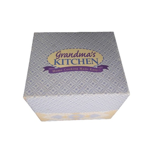 Vintage grandma kitchen - vintage, "grandma's