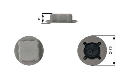 Fits gates rc206 - fits,