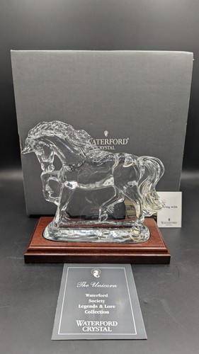 The unicorn waterford - the,