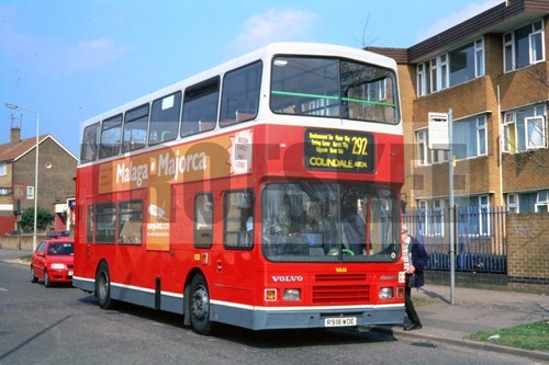 35mm slide sovereign volvo - 35mm,