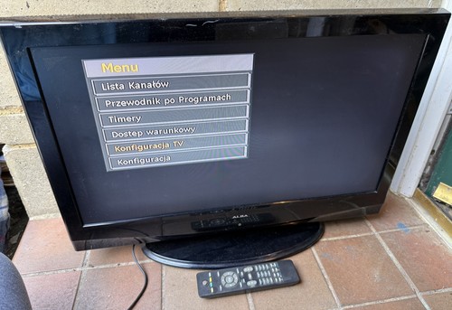 Alba lcd26880h tv with - lcd26880h,
