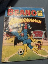 beano magazine comic library 1982 no8