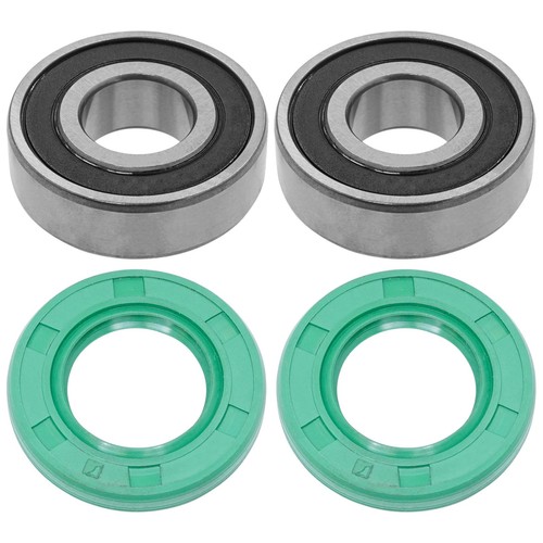 Front wheel ball - front,