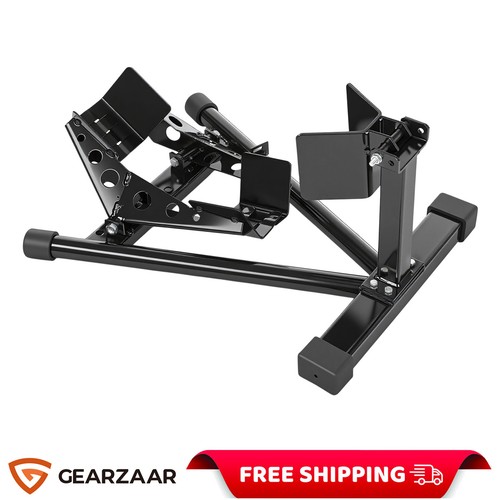 Motorcycle wheel chock - motorcycle,
