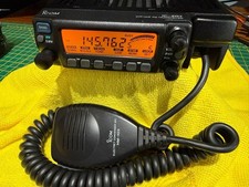 Icom IC-207 Ham Radio