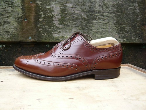 Alfred sargent brogues - sargent, shoes