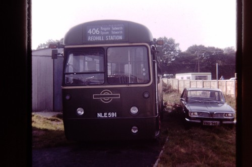 1979 original bus slide - original,