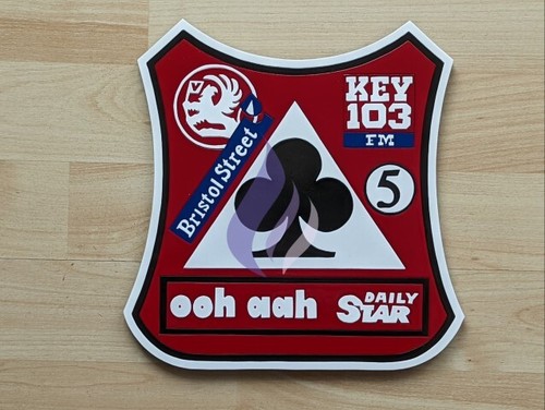 Belle vue aces 1996 - 1996, cut