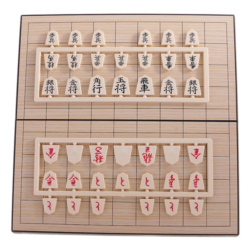 Japanese chess classical shogi - chess,