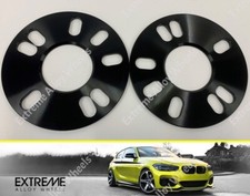 Alloy Wheel Spacers 5mm Fits