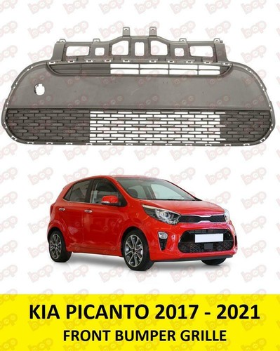 Kia picanto 2017 2023 front - -,