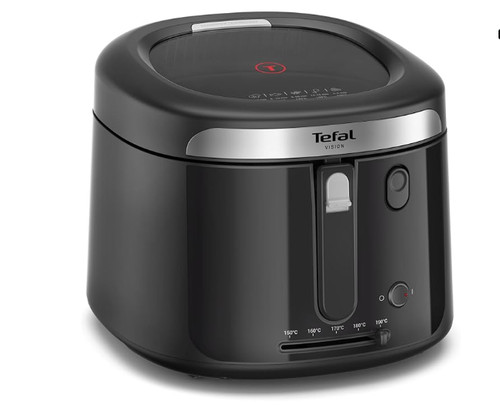 Tefal vision fry deep - vision, fryer